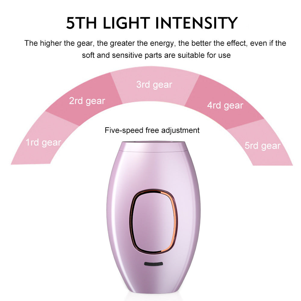 2023 Laser Hair Removal Device Cross-border Laser Hair Removal Source Manufacturer Explosive Hair Removal Device For Men And Women
